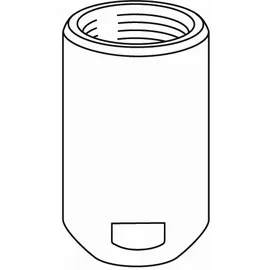 KWC Gastro Strahlregler Drip-Stop 3/4", Z.530.928,
