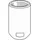 KWC Gastro Strahlregler Drip-Stop 3/4", Z.530.928,