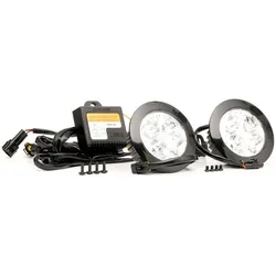 TECH Tagfahrleuchtensatz LD902 Tagfahrlicht Bausatz,Tagfahrlicht-Set