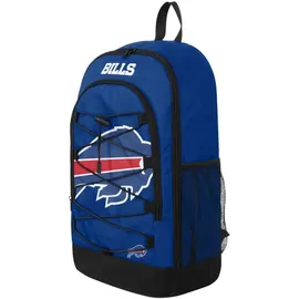 Foco Backpack NFL Rucksack - BUNGEE Buffalo Bills