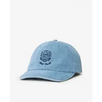 Rip Curl Mixed Montage Kappe - Mid Blue -