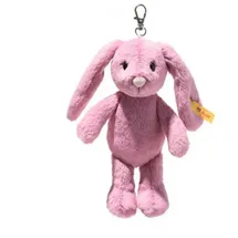Steiff Soft Cuddly Friends Hase 16 cm pink