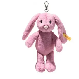 Steiff Soft Cuddly Friends Hase 16 cm pink