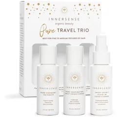 Innersense Organic Beauty Pure Travel Trio (59 ml)