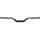 Burgtec Ridehigh josh bryceland Alloy riser 65mm Lenker - Black - 35 mm