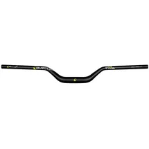 Burgtec Ridehigh josh bryceland Alloy riser 65mm Lenker - Black - 35 mm