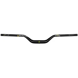 Burgtec Ridehigh josh bryceland Alloy riser 65mm Lenker - Black - 35 mm
