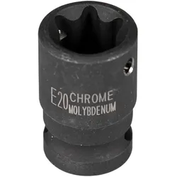 Schlagnuss Torx TX E20