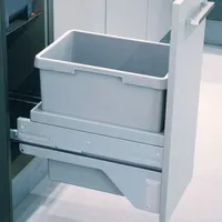 HAILO Euro Cargo S 30 l Grau