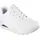 SKECHERS Uno - Stand on Air Weiß 36