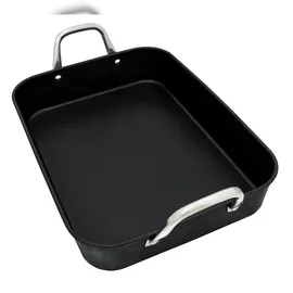 Kopf Pura Bräter 40 x 12,5 cm