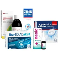 Apo-discounter.de Set Erkältungszeit