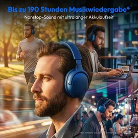 Medion HX-1 Pro Blau