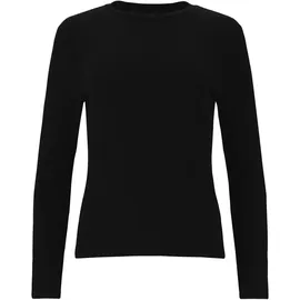 ATHLECIA Lankae Langarmshirt Schwarz 44