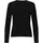 ATHLECIA Lankae Langarmshirt Schwarz 44