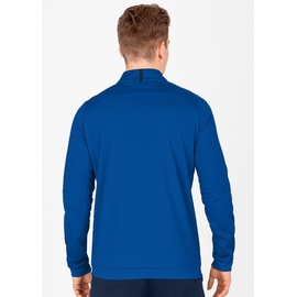 Jako Herren Polyesterjacke Challenge, Royal/Marine, L