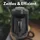 Zilan Single Coffee Maker Mokkakocher Kleine Kaffeemaschine 1-4 Tassen Mokka Kaffeemaschine