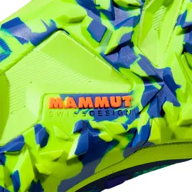 Mammut Sertig Ii Low Wanderschuhe - Highlime / Dark Ice - EU 44 2/3