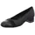 ARA Graz Slipper, schwarz 38 EU / 5 UK
