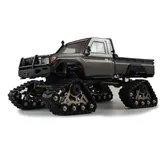 AMEWI Crawler AMXRock RCX10TP Scale Pick-Up 6CH RTR grau 22459