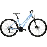 KROSS Crossbike Evado 3.0 28" blau