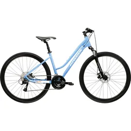 KROSS Crossbike Evado 3.0 28" blau