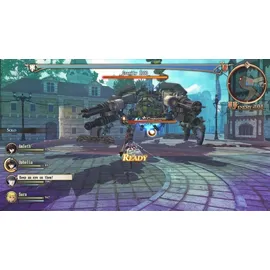 Valkyria Revolution XB-One D1