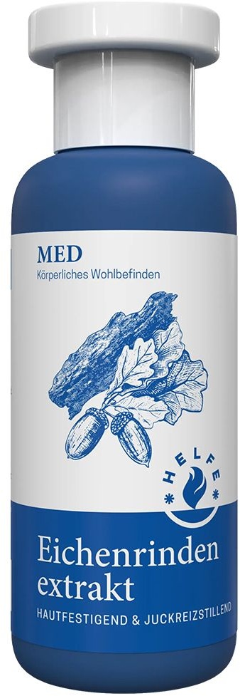 Helfe Eichenrindenextrakt Extrakt 200 ml 200 ml Extrakt