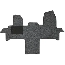 PRO PLUS Camper Kabinenbodenmatte für Ford Transit ab 2014
