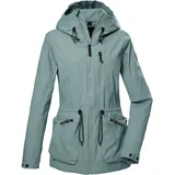 G.I.G.A. DX GS 55 WMN JCKT Damen Aquaverde 48
