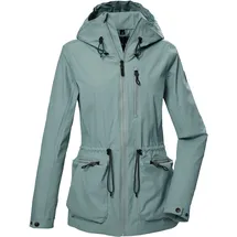 G.I.G.A. DX GS 55 WMN JCKT Damen Aquaverde 48