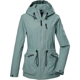 G.I.G.A. DX GS 55 WMN JCKT Damen Aquaverde 48
