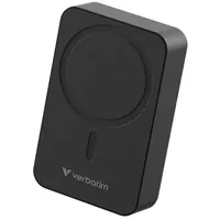 Verbatim Essential Power Bank magn.wirel. 20000mAh schw. 32223