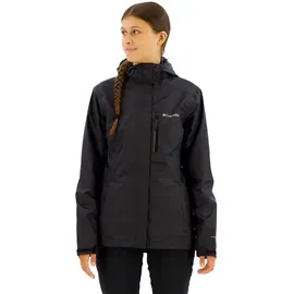 Columbia Pouring Adventure III Damen Schwarz XL
