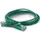 Wantec UTP-Patchkabel Cat.6A gn 7335 gn 20,0m