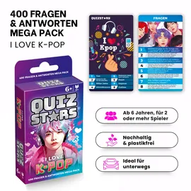 gomazing.de Quizstars - I love K-POP
