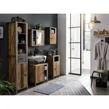 Woodkings Detroit II 5-tlg. Braun