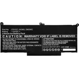 CoreParts MBXDE-BA0142 4 Zellen 7500 mAh 1 St.