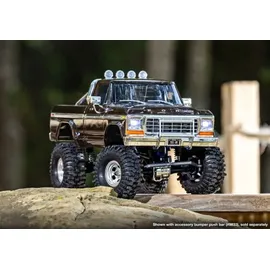 TRAXXAS RC-Auto Ford F-150 4x4 1:18 RTR braun (97044-1-BRWN)