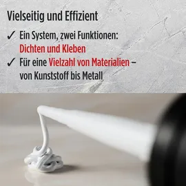 TECPO Karosseriekleber 370 g