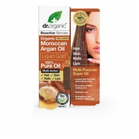 Dr. Organic Moroccan Argan Oil Pure Oil Haaröl 50 ml