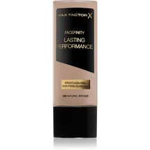 Max Factor Facefinity Lasting Performance Foundation 35 ml 109 Natural Bronze