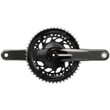 Sram Unisex – Erwachsene Axs D2 Road Powerm.Spider Kurbel, Schwarz, 48/35 Z,172,5mm