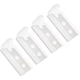 Tweezerman Augenbrauenrasierer Wechselklingen