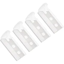 Tweezerman Augenbrauenrasierer Wechselklingen