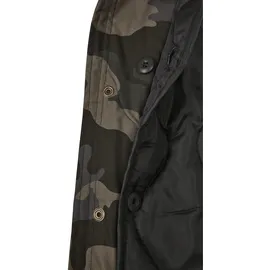 Brandit Textil M-65 Fieldjacket Classic darkcamo 5XL