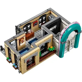 LEGO Creator Expert Amerikanisches Diner 10260