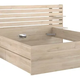 Parisot Escale 3 160x200 Japanische Eiche