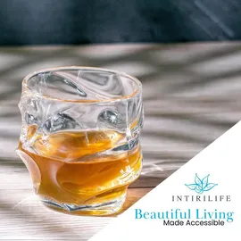 Intirilife Whiskyglas 0,3 l 2-tlg.