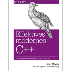 Effektives modernes C++